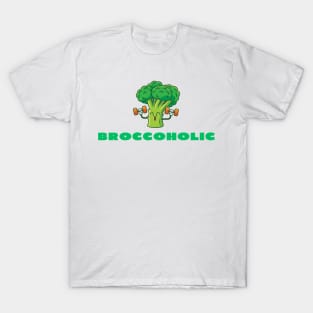 Broccoholic T-Shirt